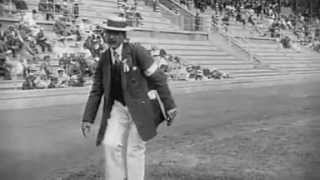 Olympics 1912 10km Walk