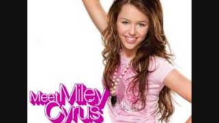Let's Dance - Miley Cyrus (Full Song + HQ)
