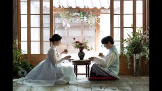 【国際夫婦】日韓夫婦　韓国で結婚式　オープニングムービー　한국에서 결혼식 한일부부 한일커플 오프닝무비