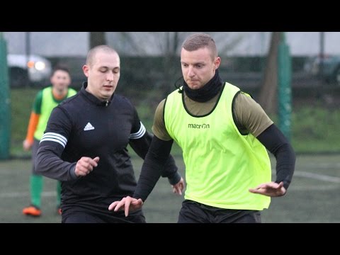 Kraków Knights - AS Romy: 4. tydzień (FLS Wiosna 2017)