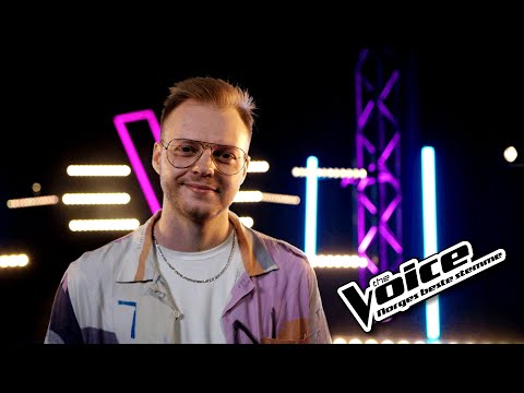 Øyvind Weiseth | Howl (Alex Vargas) | Knockout | The Voice Norway
