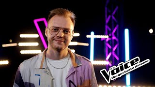 Øyvind Weiseth | Howl (Alex Vargas) | Knockout | The Voice Norway