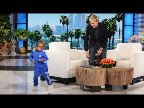 , title : 'Five-Year-Old Tavaris and His Terrific Moves Are Back!'