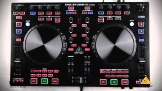 Video thumbnail for BEHRINGER VIDEO MANUAL: CMD Studio 4a Audio Interface by Behringer