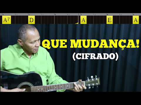 Que Mundança - nº111 - Harpa Cristã