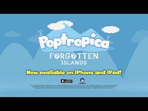 Poptropica : Forgotten Island IOS