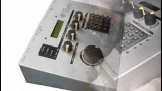 Elektron Sidstation 100% sounds demo mix