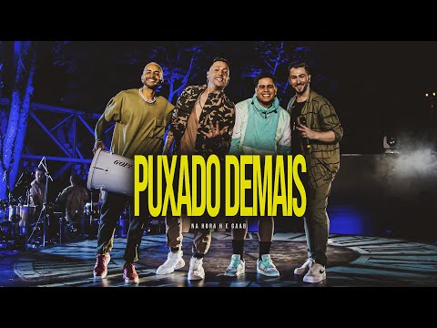 Na Hora H e Gaab - Puxado Demais (O MUNDO DÁ VOLTAS) [Clipe Oficial]