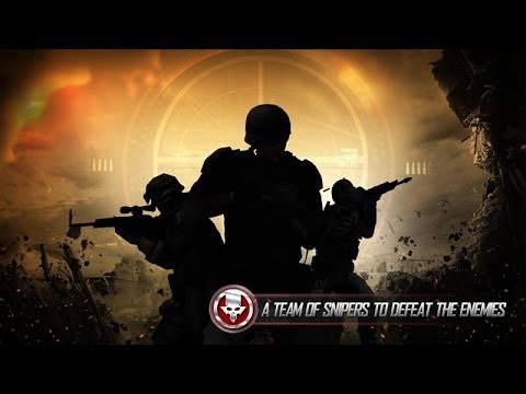 SNIPER SQUAD – Action Game Video