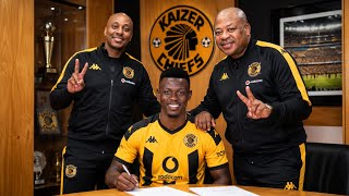 🚨TRANSFER UPDATE: Kaizer Chiefs Closing In on Ibrahim Bance as Their Third Signing of the Season