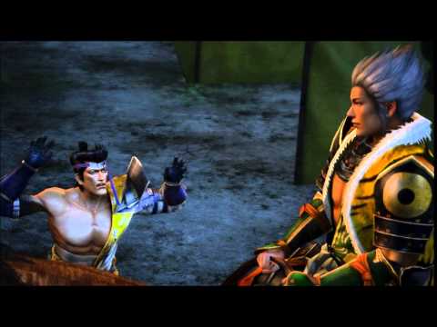 Sengoku Musou 4 (Samurai Warriors 4) OST - Traversal