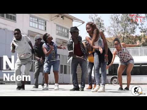 The Dance Hall | A-Z OF AFRICAN DANCE |