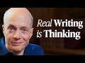 How To Write Something Truly Beautiful Alain De Botton