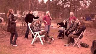 DOUBLE FUNNY WHEN YOU CLONE YOUR FRIENDS :-)