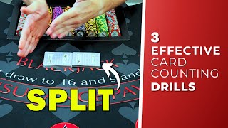 Card Counting Drills — Step-by-Step Guide & Transcript