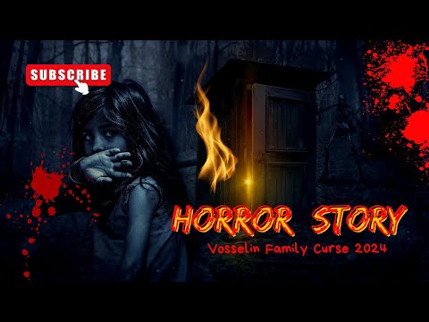 Ravenswood's Haunted Mansion Unraveling the Vosselin Family Curse 2024 #horrorhouse