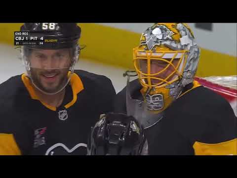 Preseason Highlights: CBJ @ Pit - 9/27/25 (Fleury’s Farewell Game)