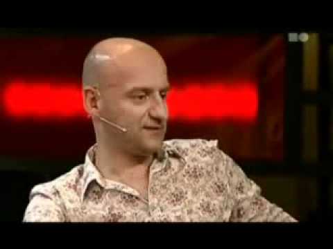 Onder de Tram met Bastiaan Geleijnse