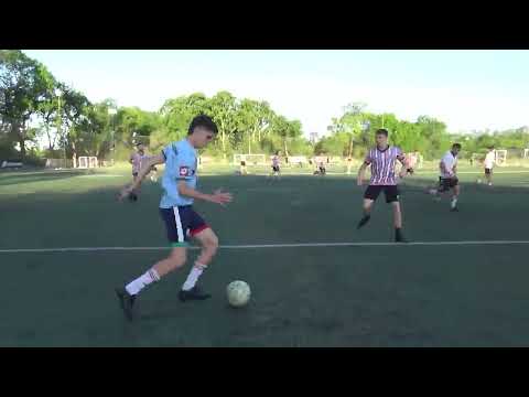 ANTIGUA Y BARBUDA VS NOSOTROS #LigaNuñez - #Clausura SLD - 6/11/2022