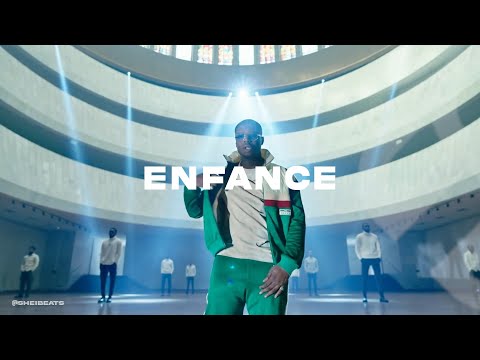 Ninho x Soolking Type Beat "Enfance" | Instrumental Trap/Triste | Instru Rap 2022