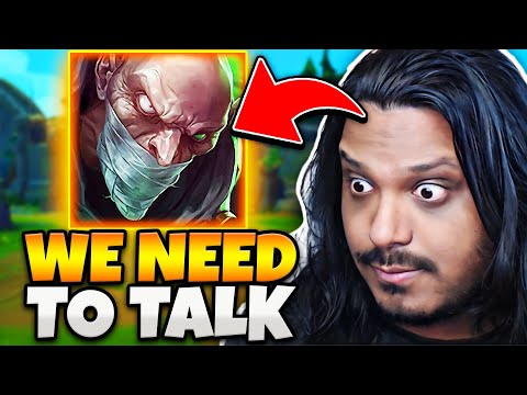 We need to talk about the current state of Singed... (SEASON 16)