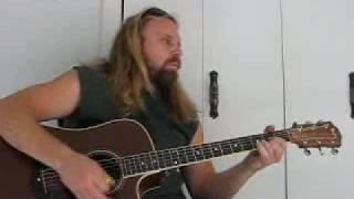 UFO Queen of the Deep Chord/Melody Cover