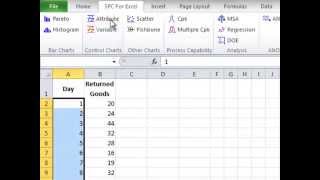 SPC for Excel Intro Video