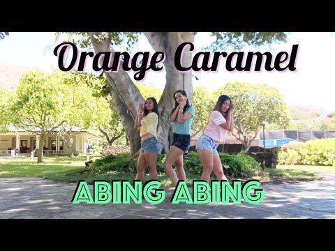 [PHOENIX\m/] ORANGE CARAMEL (오렌지 카라멜) - ABING ABING (아비아빙) Dance Cover