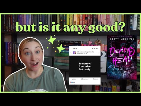 Two Years Later, It's Finally Here 👀😈 (Britt Andrews IX)