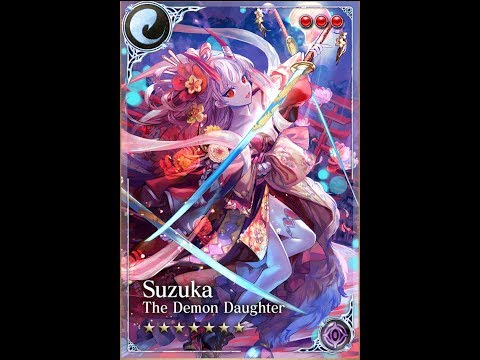 [Age of Ishtaria] Suzuka's spotlight