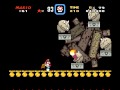 Super Mario World Music 11 Boss Battle