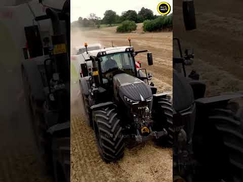 Meet the $500,000 Fendt 942 Vario Black Beauty