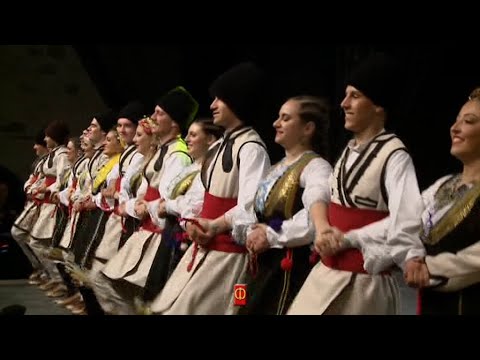 Srpski Centar Stuttgart 19.05.2018 - Igre Dimitrovgrada - "Zasto ne dojde Eleno"