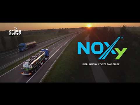 NOXy - to komplementarne rozwiązanie Grupy Azoty, oferujące AdBlue w najwyższej jakości - zdjęcie