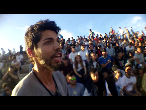 TRACKALAZZ vs FLOPS [2ª FULLRAP REGIONAL] [8VOS]