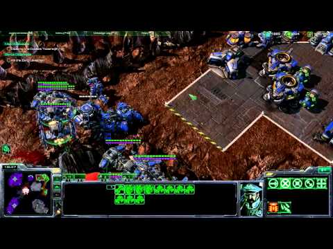 StarCraft 2 - Mission 28 - Shatter the Sky - Part 2 | WikiGameGuides