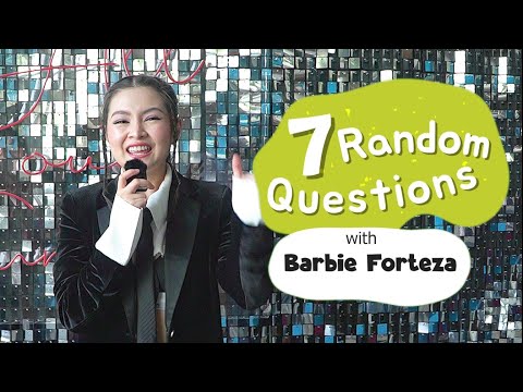 Barbie Forteza shares her top tracks from Taylor Swift's new album! | ATM Online Exclusive