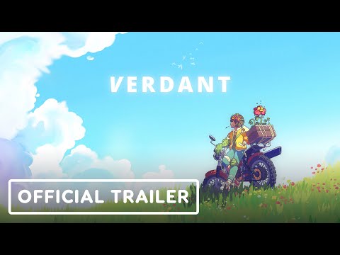 Verdant - Official Announcement Trailer | Wholesome Snack 2025