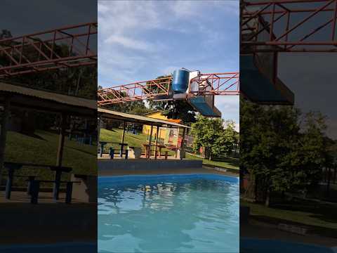 Conheça o complexo de Lazer Água limpa em Cristiano Otoni MG