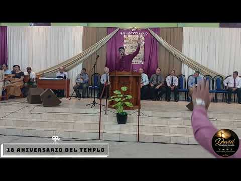 Hno Danilo - ICCE.B° S. Antonio (Charata Chaco) - 18 ANIVERSARIO (3ra°Noche)🎶