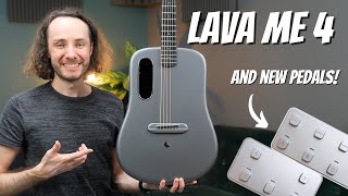 Video thumbnail for This Guitar Has Everything You Need! - LAVA ME 4 & Pedals by SRGuitar