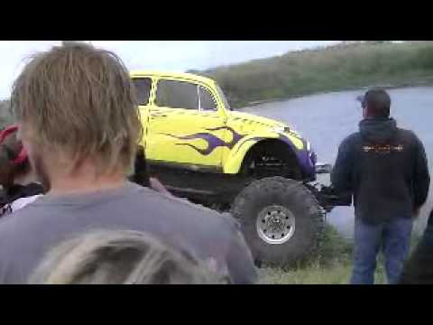 moses lake bounty hole monster bug