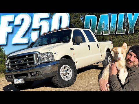 MY NEW F250 DAILY DRIVER! 1600km Journey & Purchase! - Iron Empire EP 133