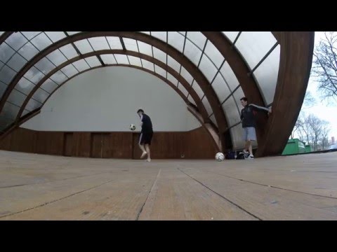 Online Freestival Competition 2016 - Mate - Eliminacje