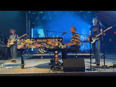 Andrew McMahon in the Wilderness - Austin 2022 - 07 - The Resolution