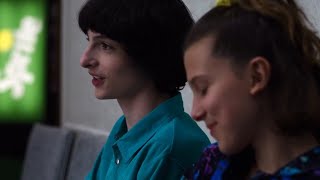 Stranger things 3 | "Mike and Eleven make up" full scene (HD)