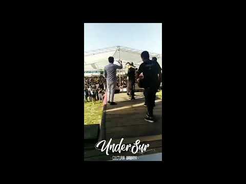 Liga Freestyle del sur - Flamer vs RhodWulf