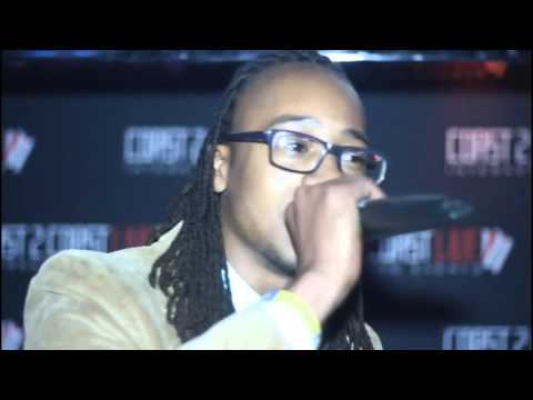 Mr. Valley Performs at Coast 2 Coast LIVE | Mississippi Edition 3/8/16 - 1st Place