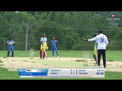 USAC JUNIOR 2024 - East Midwest Hub - U15 - MCA - U15 Vs AYCA - U15