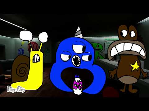 Slow Seline Language￼ (garden of banban 2)￼